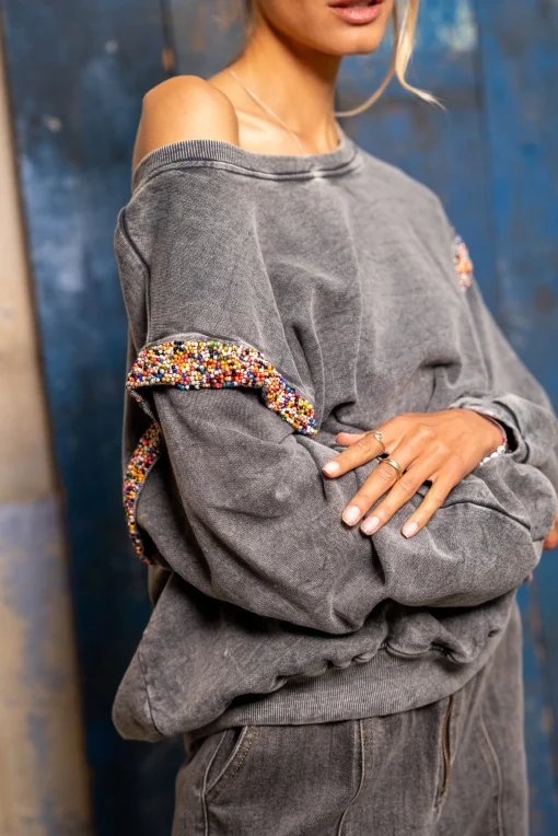 Sudadera Bonie