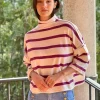 Sudadera Rayas Booga