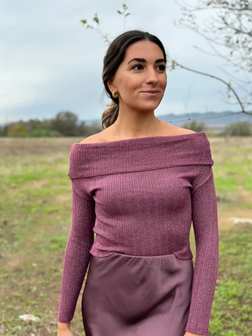 Top Alexander glitter