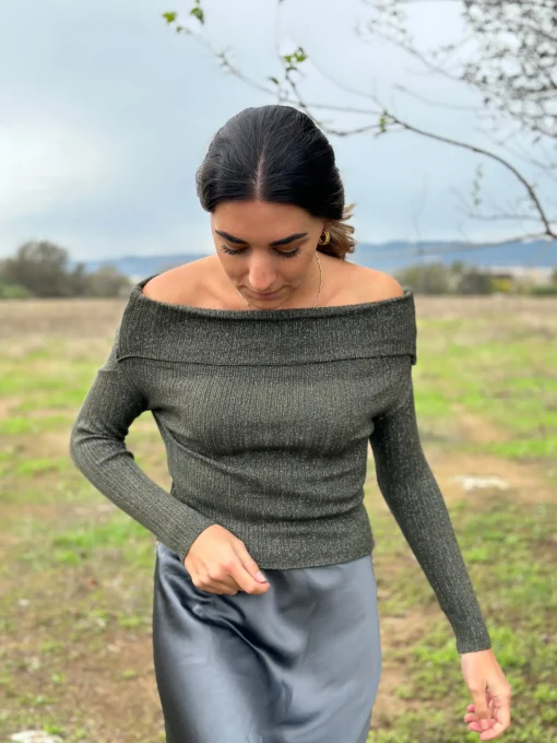 Top Alexander glitter