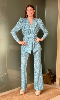 Traje de Chaqueta Frinn