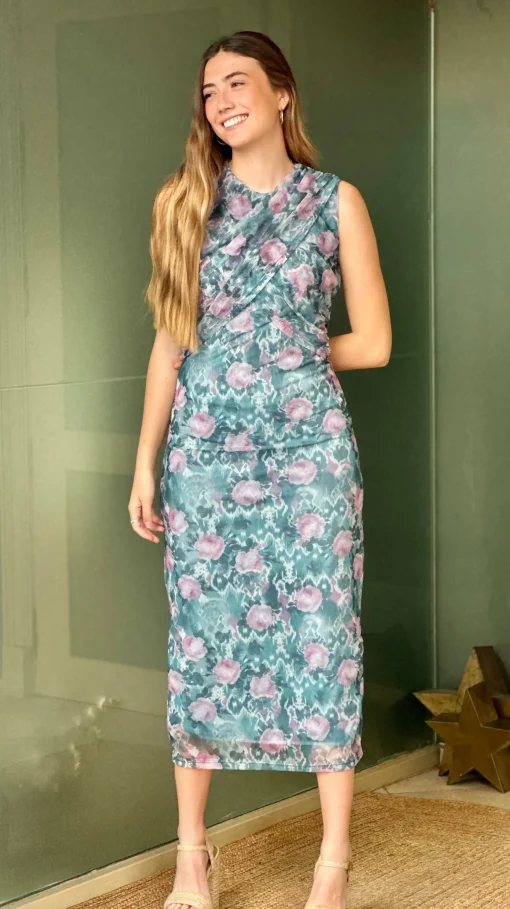 Vestido Aggë