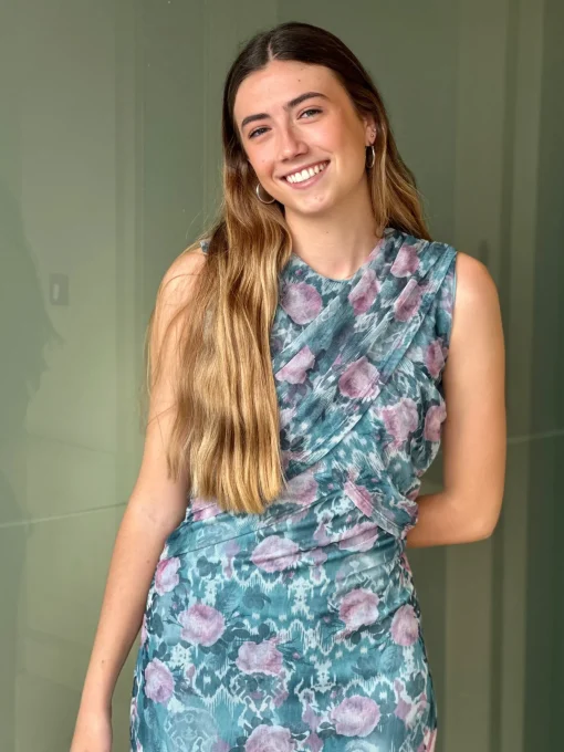 Vestido Aggë