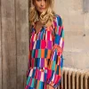 Vestido Arezzo