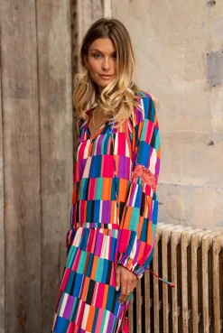 Vestido Arezzo