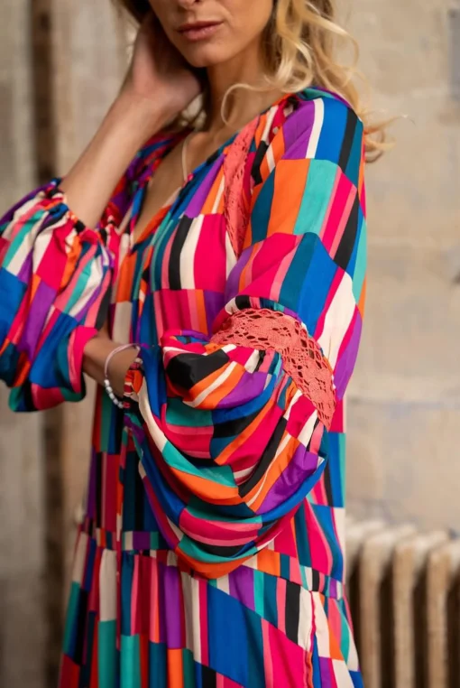 Vestido Arezzo