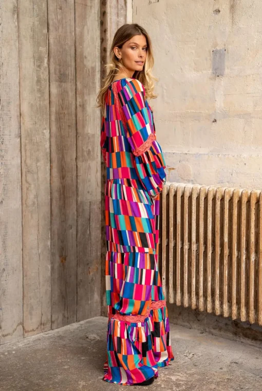 Vestido Arezzo