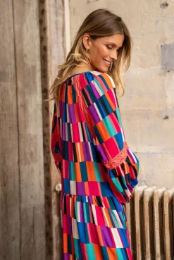 Vestido Arezzo