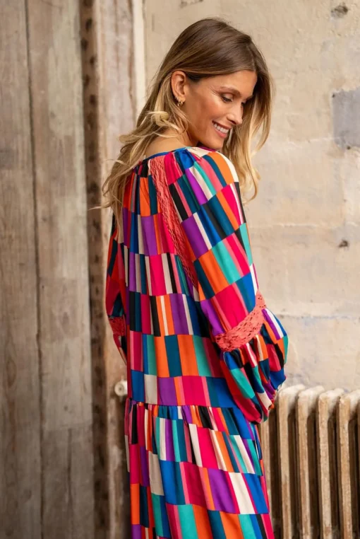 Vestido Arezzo