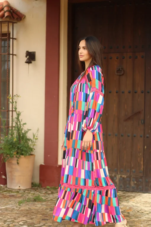Vestido Arezzo