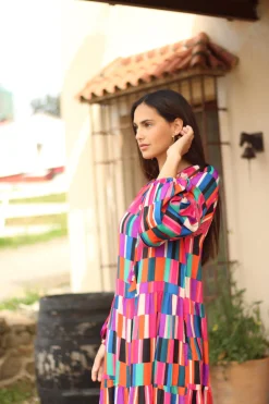Vestido Arezzo