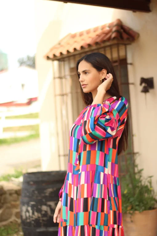 Vestido Arezzo