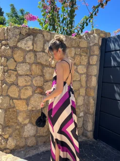 Vestido Arlet Buganvilla