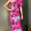 Vestido asimétrico Patty