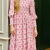Vestido engomado Bazil