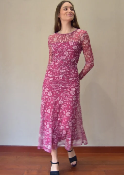 Vestido Guila