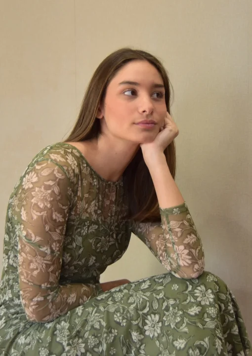 Vestido Guila