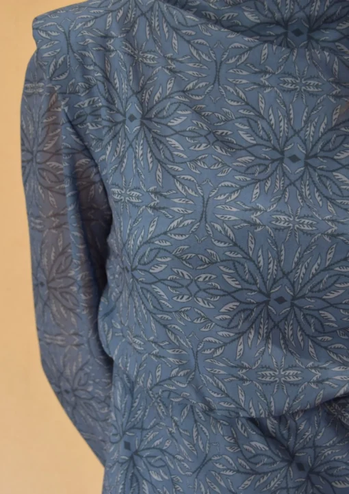 Vestido hombreras silly