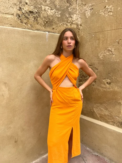 Vestido Marda