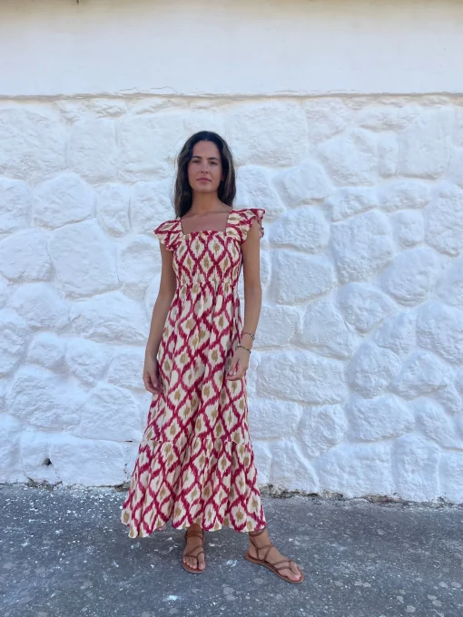 Vestido Rokku