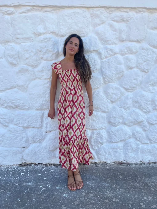 Vestido Rokku
