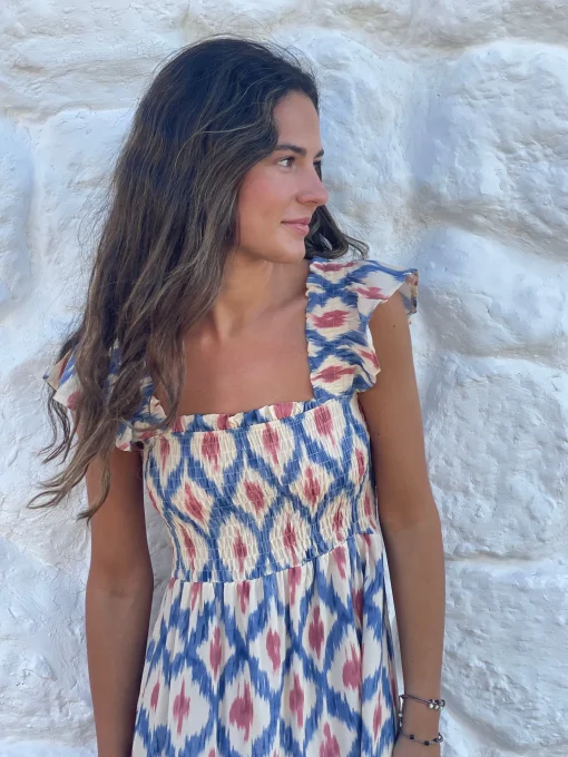 Vestido Rokku