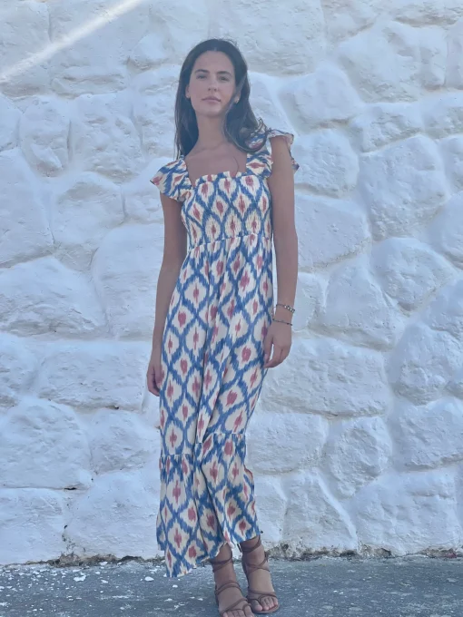 Vestido Rokku