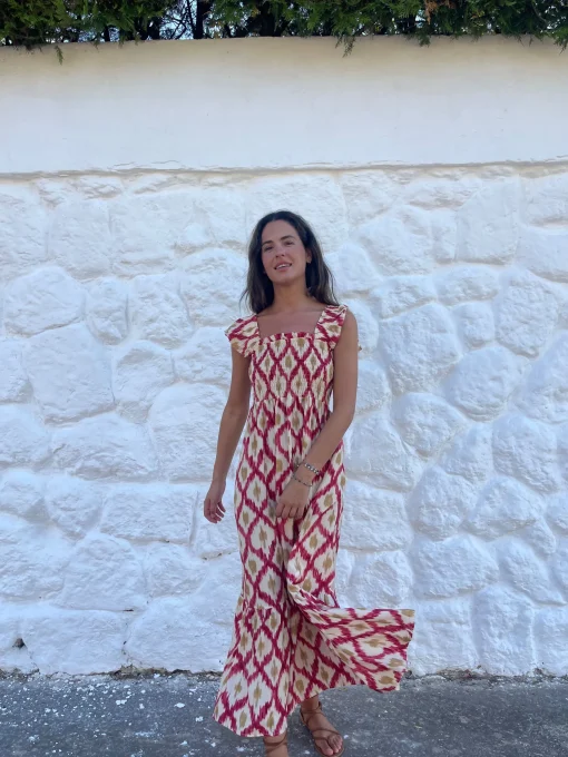 Vestido Rokku
