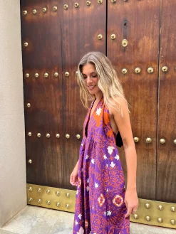 Vestido Rovin