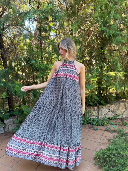 Vestido Suez