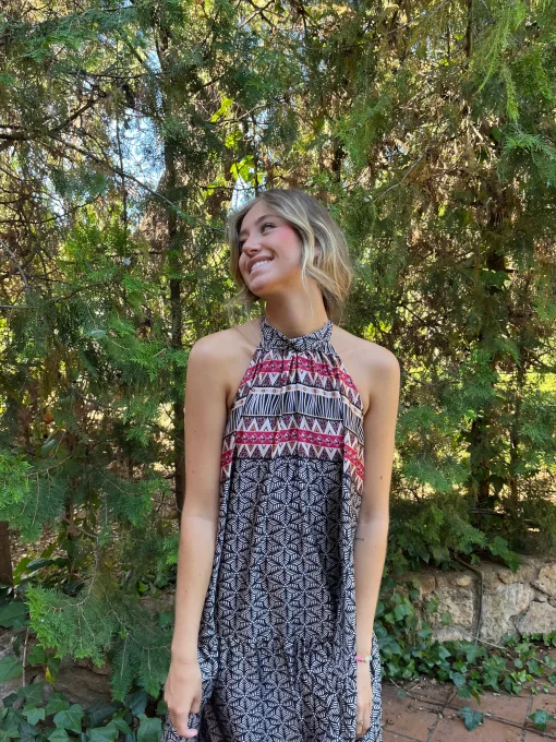 Vestido Suez