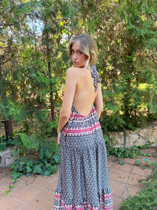 Vestido Suez