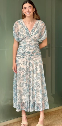 Vestido Tul Magnö