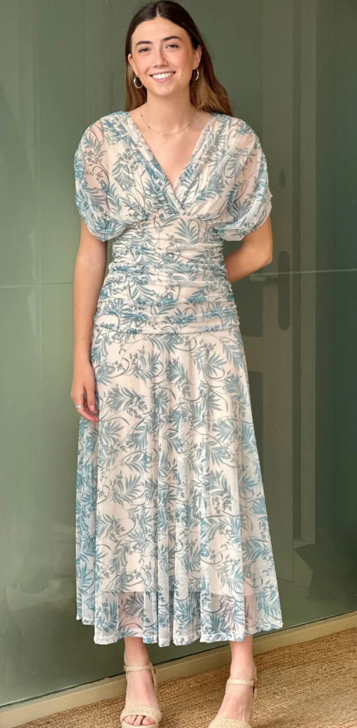 Vestido Tul Magnö