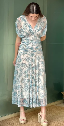 Vestido Tul Magnö