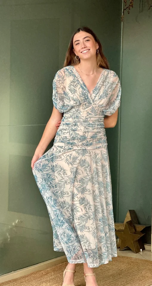 Vestido Tul Magnö