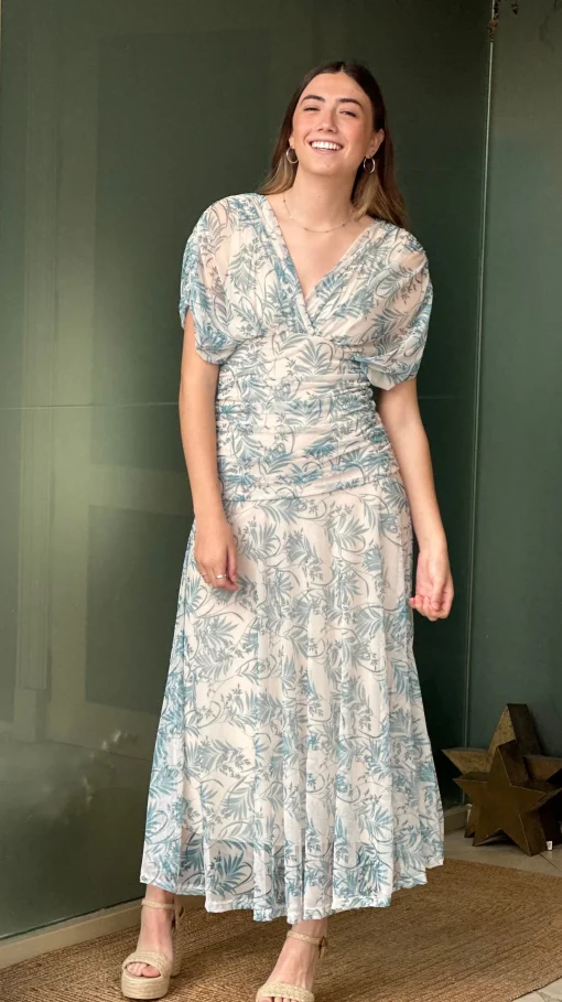Vestido Tul Magnö