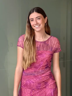 Vestido Tul Samme