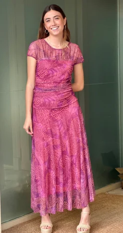Vestido Tul Samme
