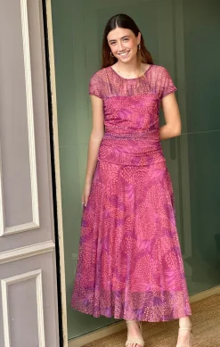 Vestido Tul Samme