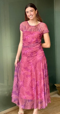 Vestido Tul Samme