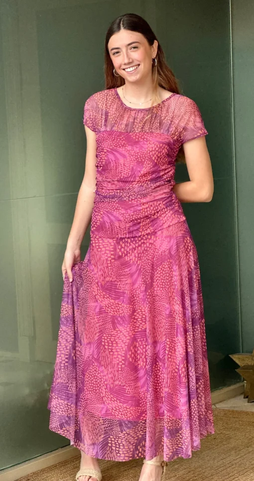 Vestido Tul Samme
