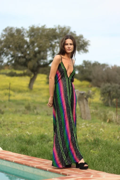 Vestido Tulum