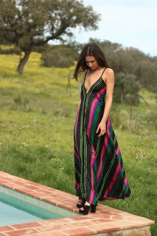 Vestido Tulum