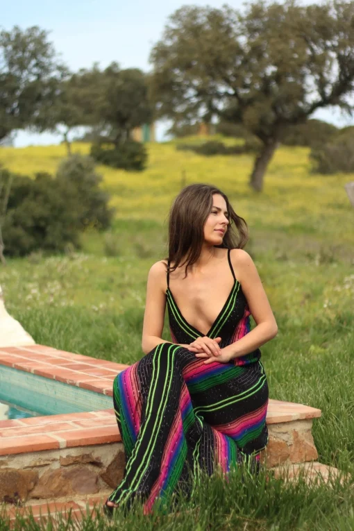 Vestido Tulum