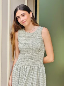 Vichy Beck verde