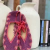 Zapatilla Croche